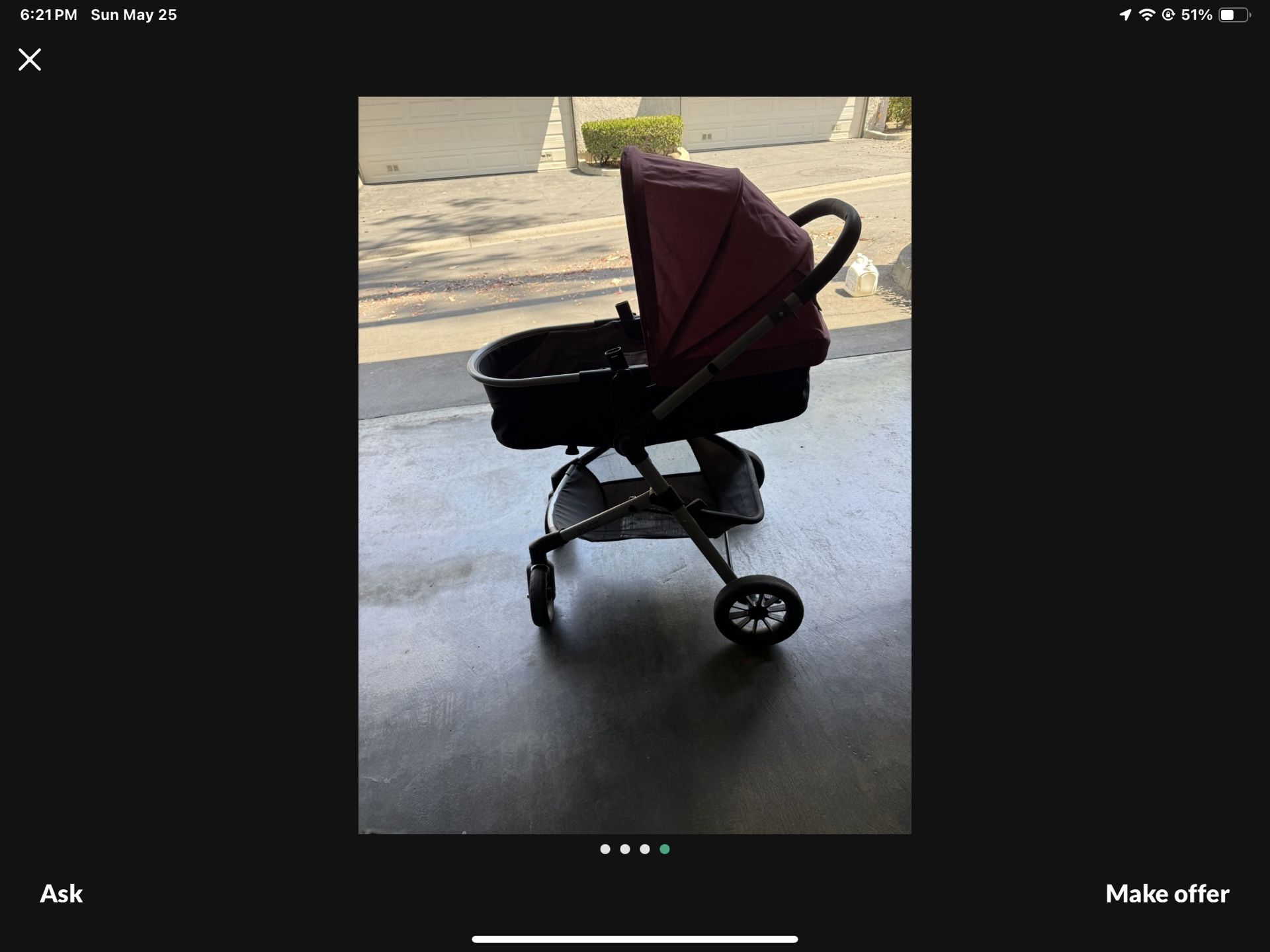 Baby Stroller