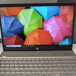 HP Laptop w/ 10th gen intel CPU 16gb DDR4 500gb SSD

