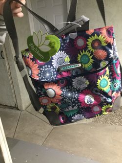 Lily bloom backpack