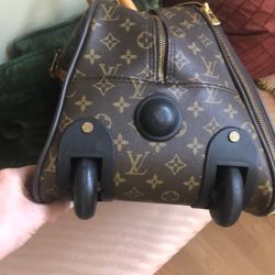 LV Rolling Travel Bag