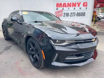 2018 Chevrolet Camaro