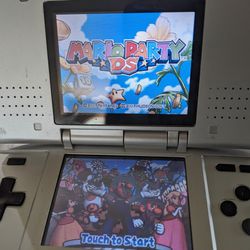 Nintendo Dsi  7 Games  Charger Testing Availabile 