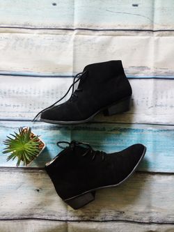 New Ankle Boots Booties Size 8