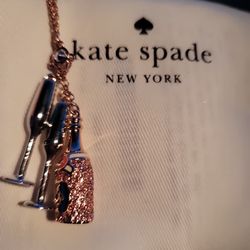Brand New Kate Spade Necklace 