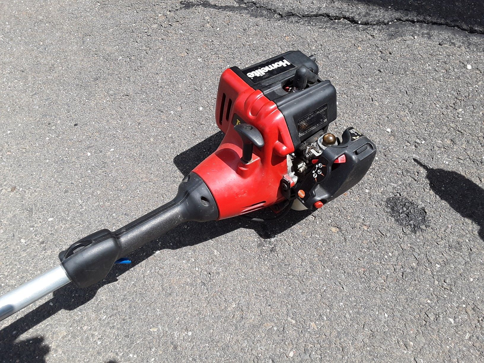 Homelite trimlite weed eater online