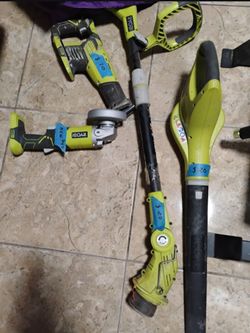 Tools Only No Battery