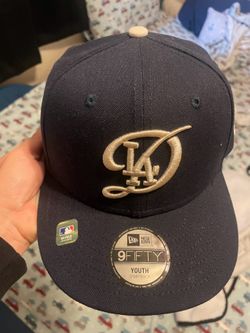 Dodger youth hat
