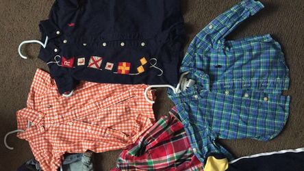 Ralph Lauren baby boy polo 3 months