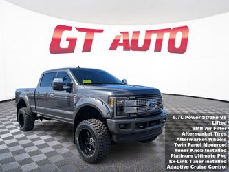 2019 Ford F-350