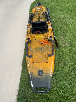 2026 Hobie Mirage Outback- Malone Eco Light Kayak Trailer - NRS Clearwater PDF