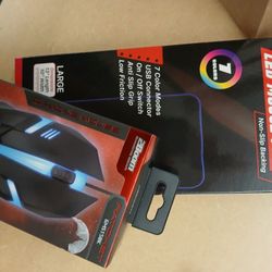Wireless Mouse And Mousepad