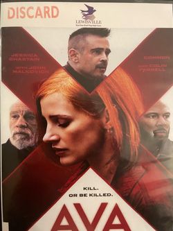 AVA Widescreen Edition (DVD-2020)