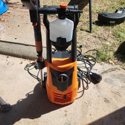 Hi Job 3000 PSI Electric Pressure Washer