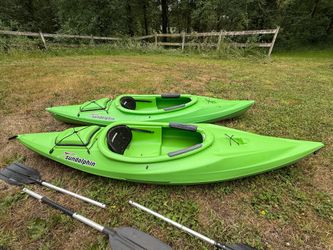 Sundolphin Recreational Kayaks