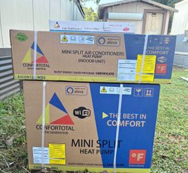 Mini split 2 ton