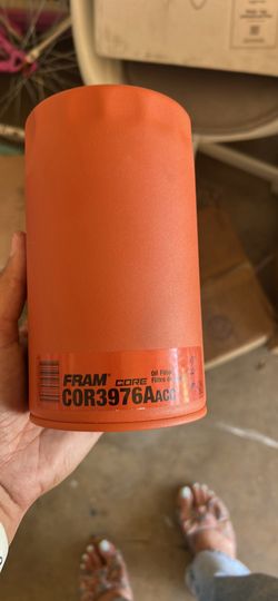 Diesel oil filter