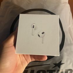AirPods Pro Gen 3rd