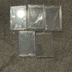 Ultra Pro 130PT UV ONE-TOUCH® Magnetic Card Holder