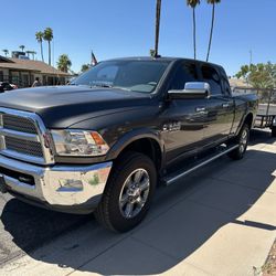 2018 Ram 2500 Mega cab