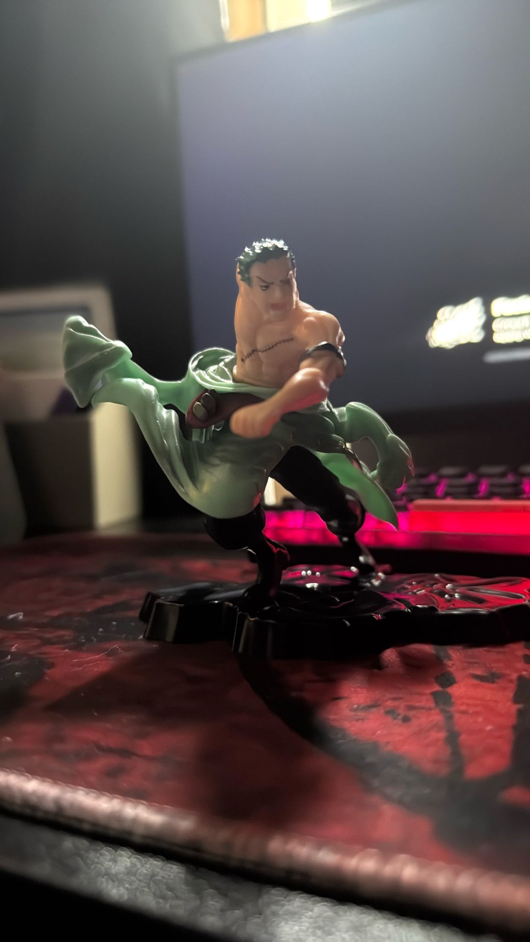 Roronoa Zoro Anime Figurine