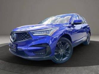 2019 Acura RDX