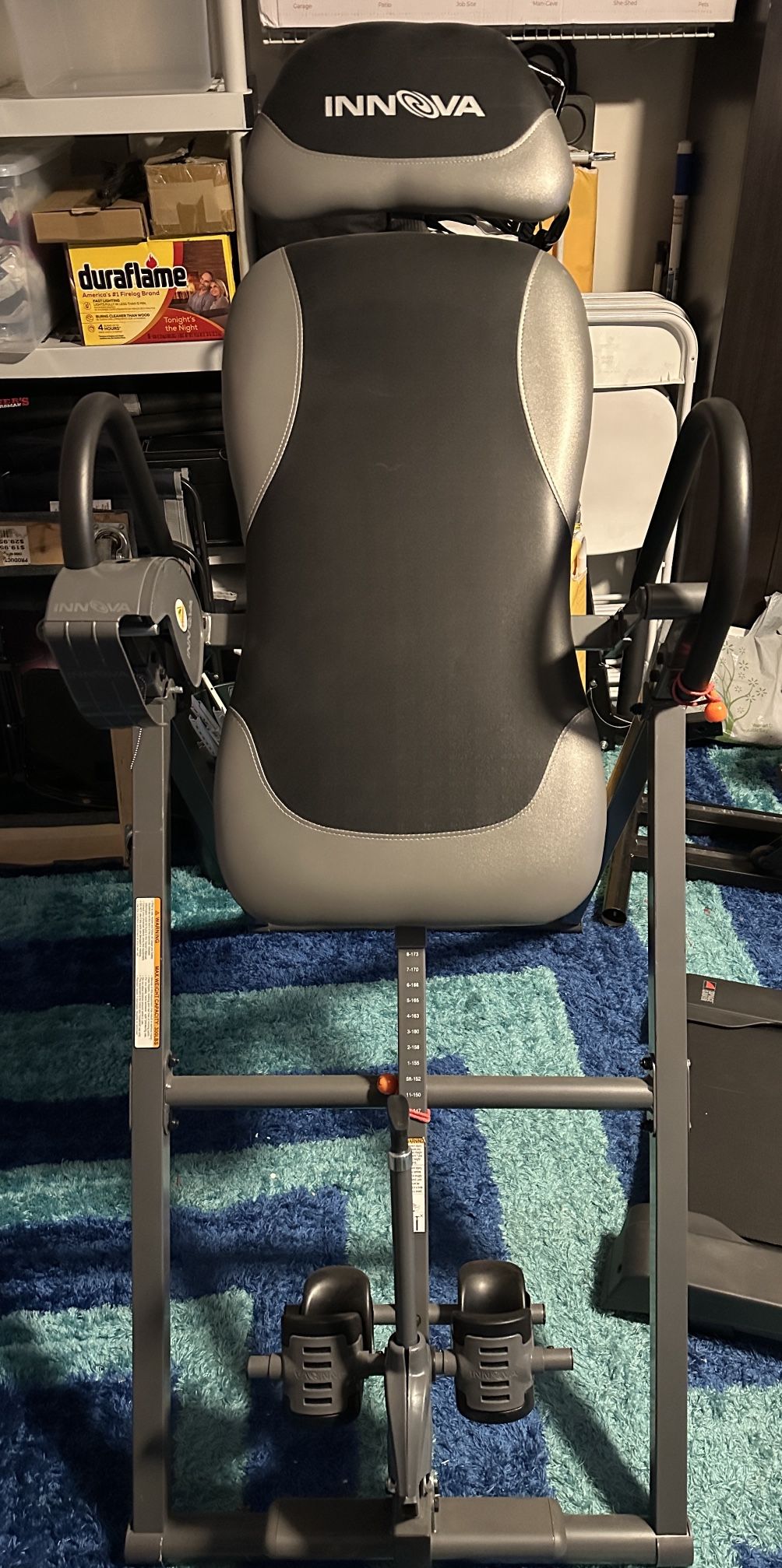 Inversion Table