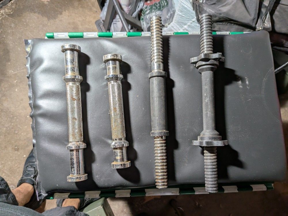 Adjustable Dumbbell Handles