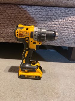 DeWalt DCD791 20V XR Brushless Drill Driver