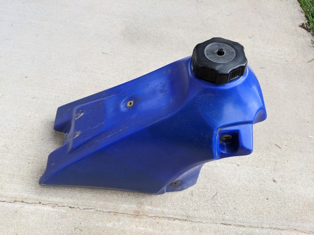 OEM fuel tank wr400