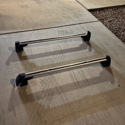 BMW X1 (E84) Roof Racks 