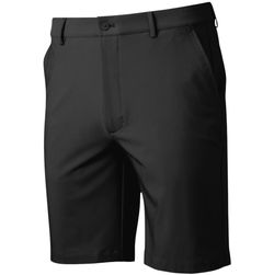 Greg Norman Men’s Golf Shorts Black Size 34W Stretch Performance Casual
