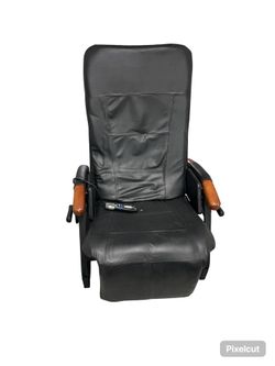 Massage Chair- Moving Sale Must Go 