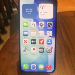 UNLOCKED 12 PRO MAX 128GB-WORKS ON ANY CARRIER