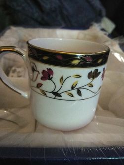 Bharat fine bone china mug set