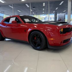 🚨🔥 DODGE CHALLENGER 2018 DAYTONA 🔥