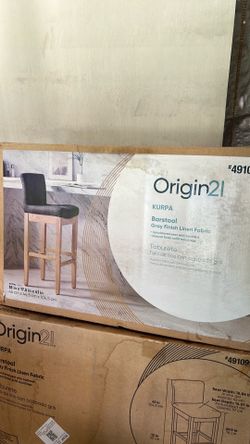 Bar Stools Brand new still in box  (X3)
