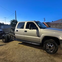 2004 Chevrolet Silverado