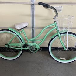 26”Macargi  Tahiti Beach Cruiser 