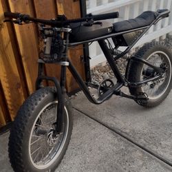 nexa glide ebike