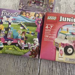 Friends Legos 