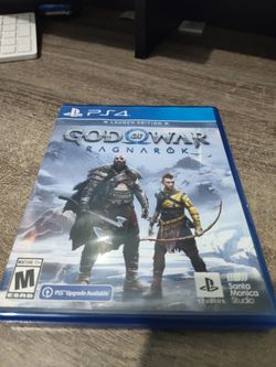 God of War Ragnarok 