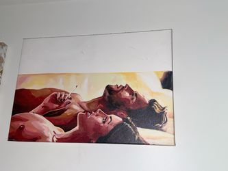 Canvas 26”x18”