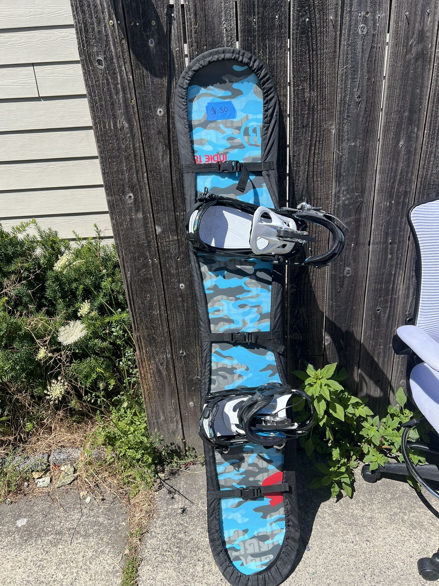 Snowboard