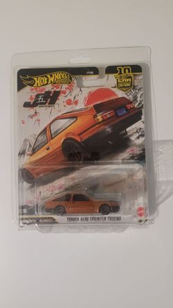 Hotwheels japan historic Toyota trueno