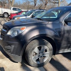 2013 Chevrolet Equinox