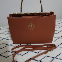 Loungefly Harry Potter Elder Wand Dealthy Hallow Handbag 