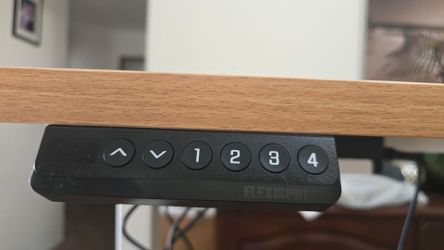 FlexiSpot electric standing desk