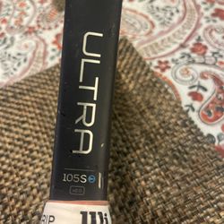 Wilson Ultra 105s Tennis Racket 