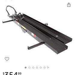 Motorcycle Carrier