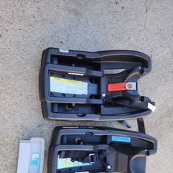 Graco SnugRide Click Connect 30/35 LX Infant Car Seat Base, Black